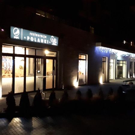 Polanki Park Relax&Spa Колобжег Екстер'єр фото