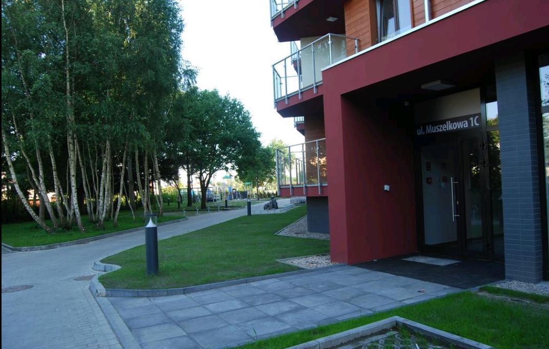 Polanki Park Relax&Spa Колобжег Екстер'єр фото