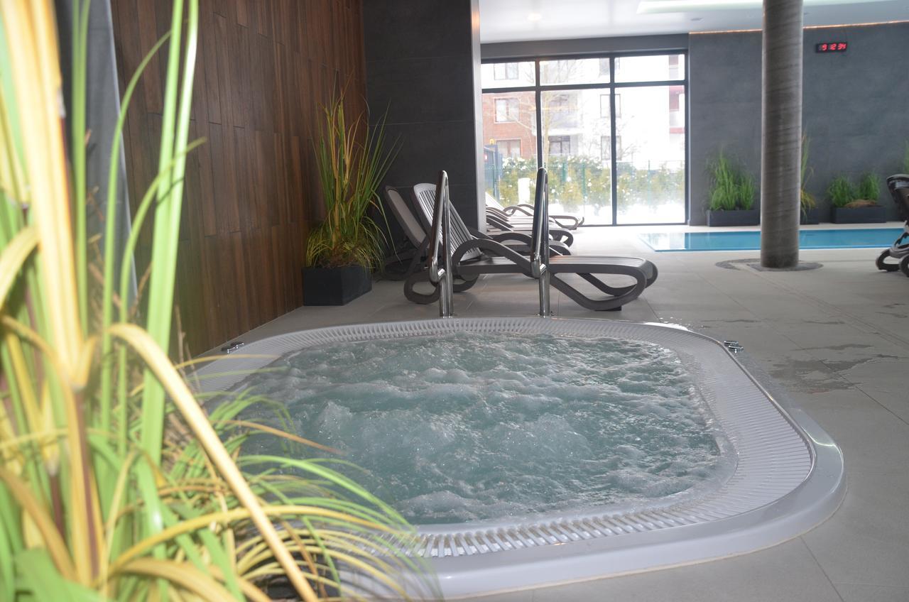 Polanki Park Relax&Spa Колобжег Екстер'єр фото