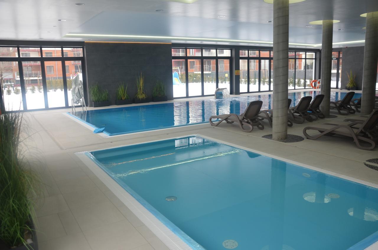 Polanki Park Relax&Spa Колобжег Екстер'єр фото