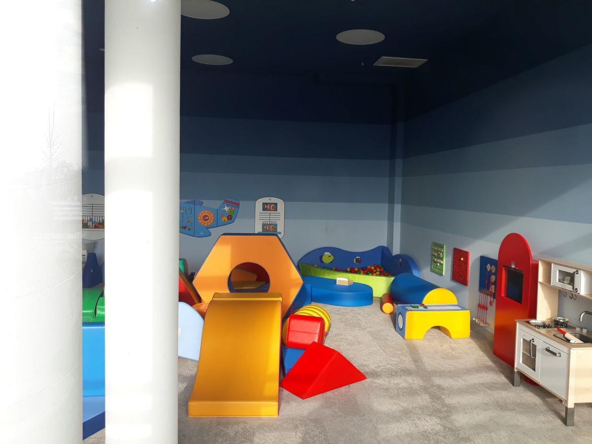Polanki Park Relax&Spa Колобжег Екстер'єр фото