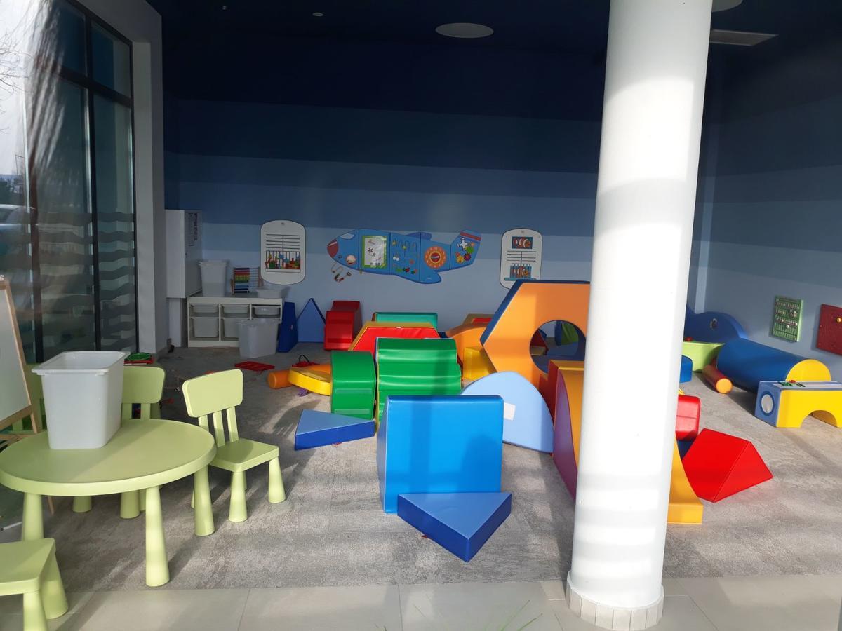Polanki Park Relax&Spa Колобжег Екстер'єр фото