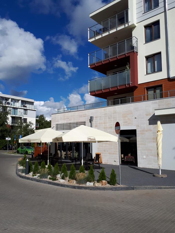 Polanki Park Relax&Spa Колобжег Екстер'єр фото