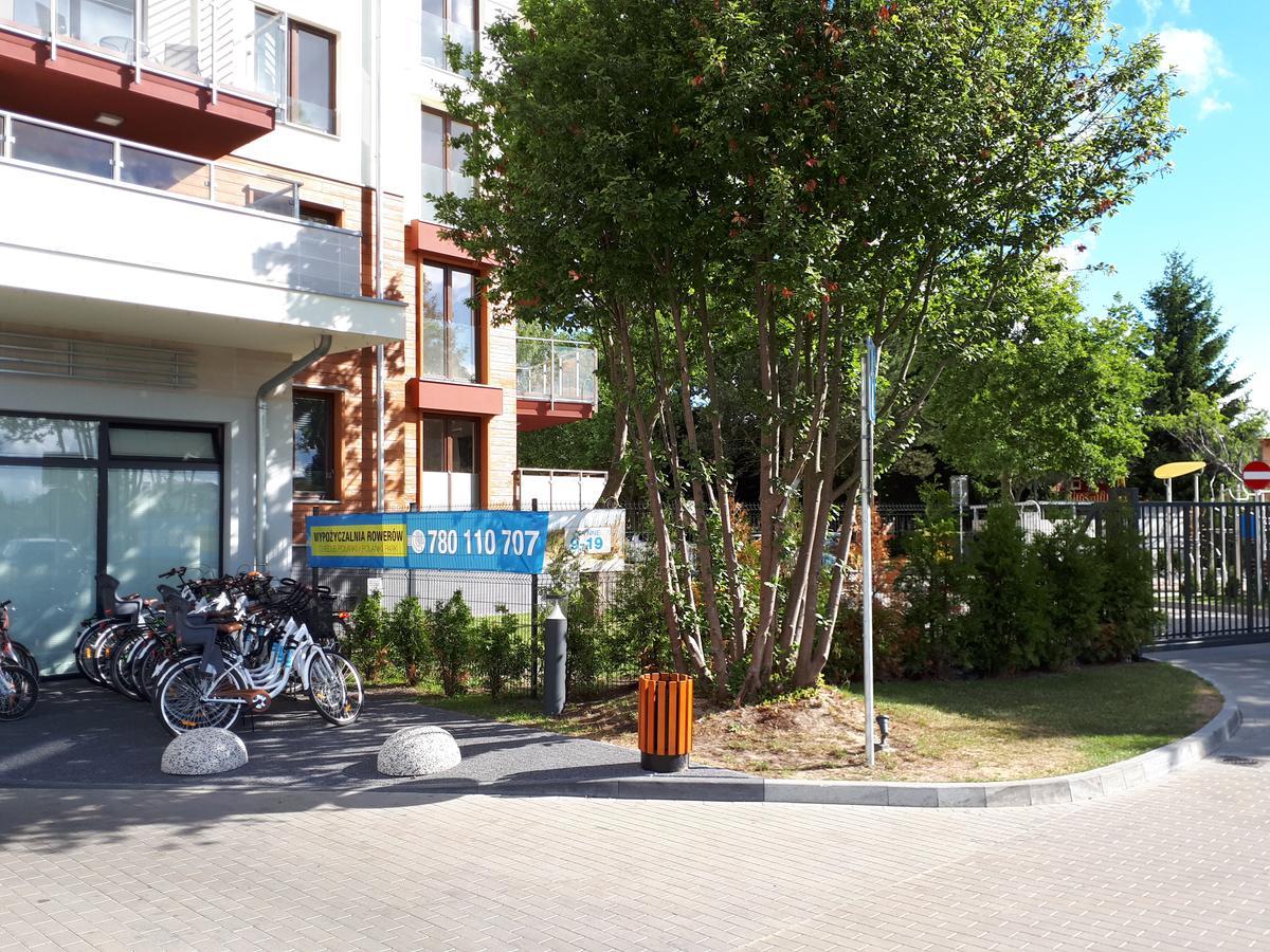Polanki Park Relax&Spa Колобжег Екстер'єр фото