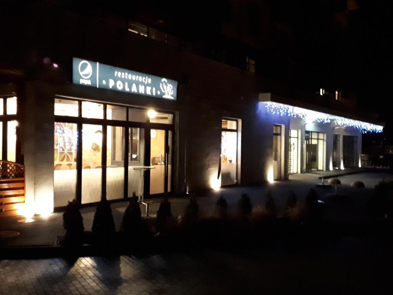 Polanki Park Relax&Spa Колобжег Екстер'єр фото
